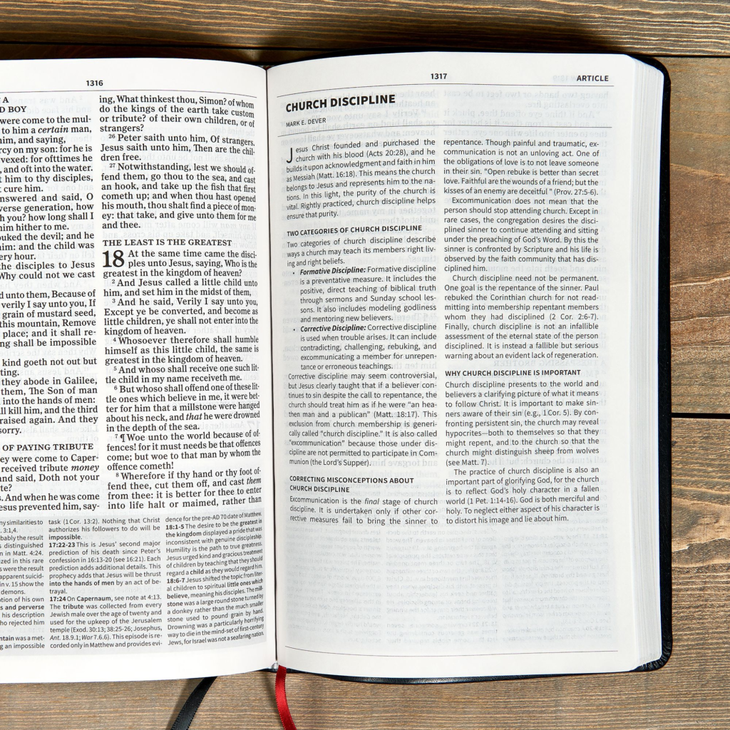 Seven Common Misconceptions about the King James Bible